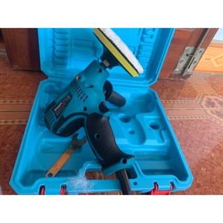 MÁY ĐÁNH BÓNG Ô TÔ MINI GV 6010