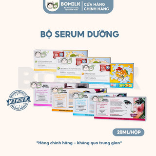 Bộ dưỡng serum nội địa Nga