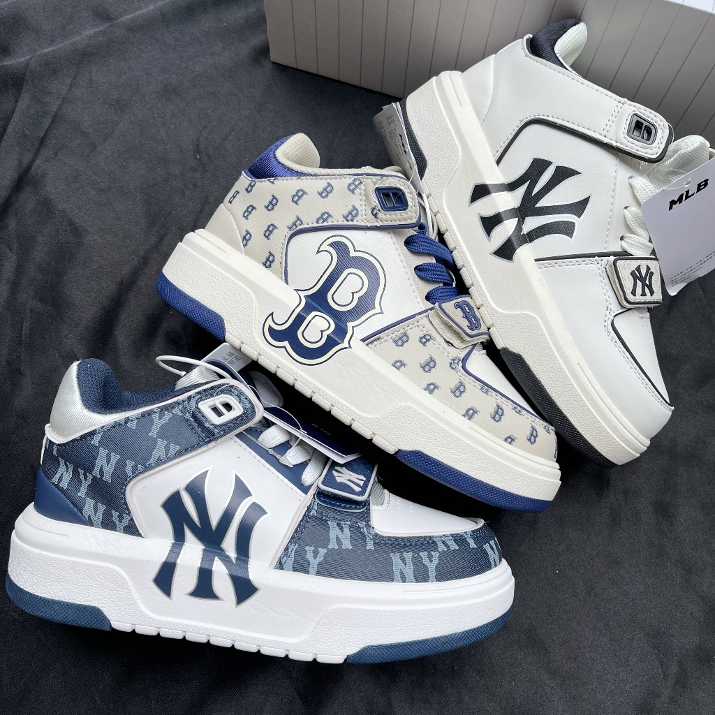 Giày Thể Thao MIB Liner Quai Dán Nam Nữ Sena Sneaker