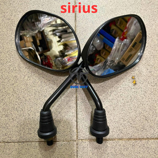 Cặp gương chiếu hậu gắn cho xe Sirius