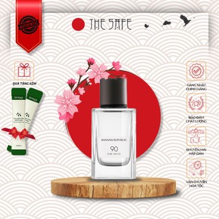 Nước hoa banana republic 90 pure white edp 75ml - fullbox