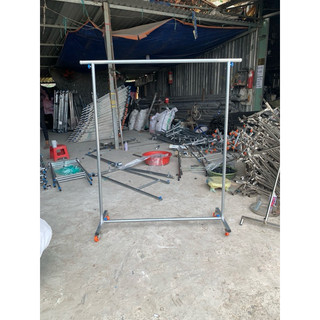 Sào phơi quần áo chiếc kẽm giá sinh viên