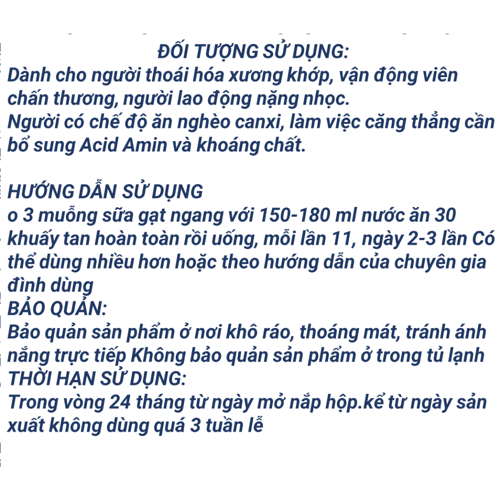 Hộp 900g Sữa Bột Chống Loãng Xương Promilk Gold Sukumin  Giúp Khớp Dẻo Dai Linh Hoạt ,Xương Chắc ,Giảm Thoái Hóa Khớp
