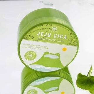 X3- gel dưỡng da đa năng pretty skin soothing gel 300ml