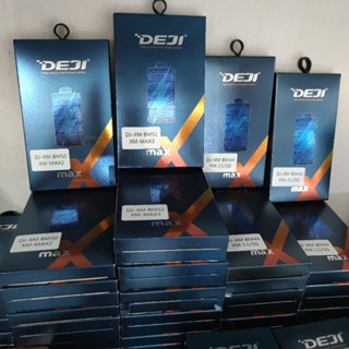 Siêu Pin Deji Xiaomi Redmi - Redmi Note7, Note8, K20Pro, Note4X, Note5 Pro, Redmi 7, K30Pro, Note11, Note10, .. BH 12T