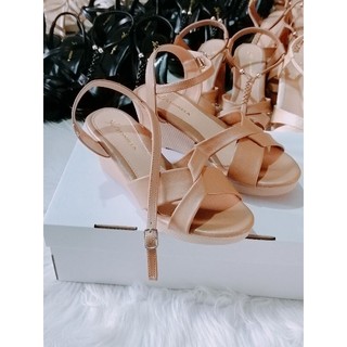 Sandal nữ nop 25_d8398 . đế xuồng bằng siêu nhẹ