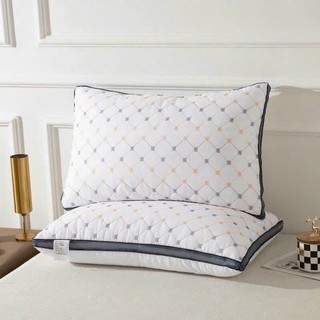 Gối bông trần trám, ruột gối bông trần trám kích thước 48x74cm