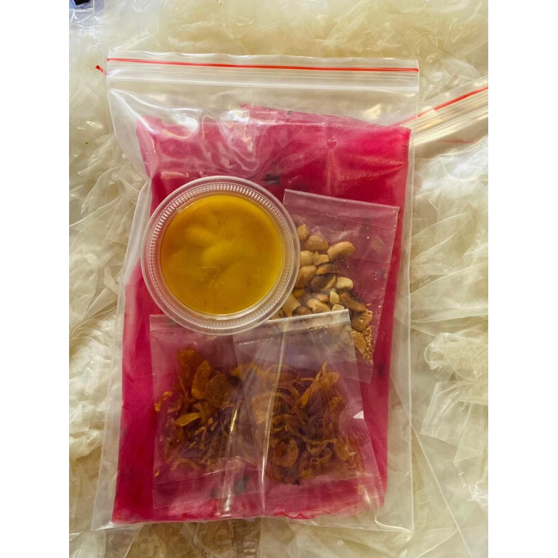 Bánh Tráng Thanh Long dẻo dai thơm ngon