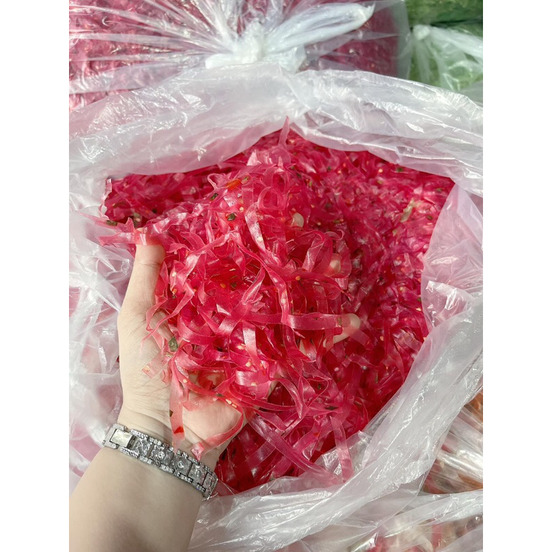 500g Bánh Tráng Thanh Long  dẻo ngon siêu hot, siêu tiện lợi