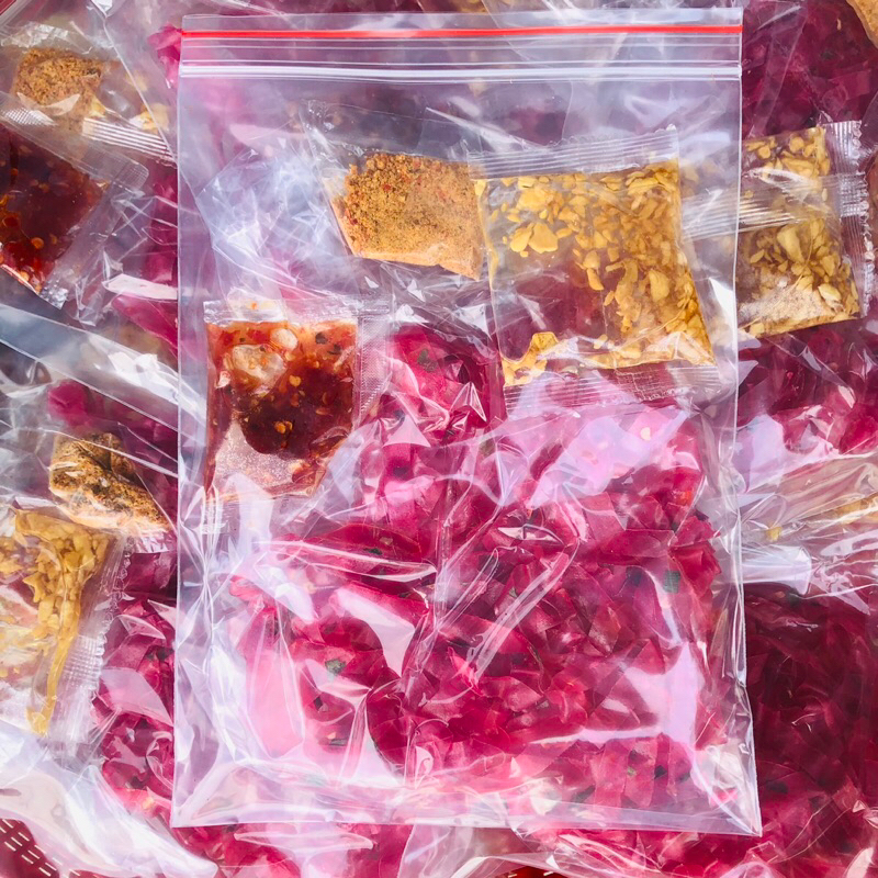 500g Bánh Tráng Thanh Long  dẻo ngon siêu hot, siêu tiện lợi