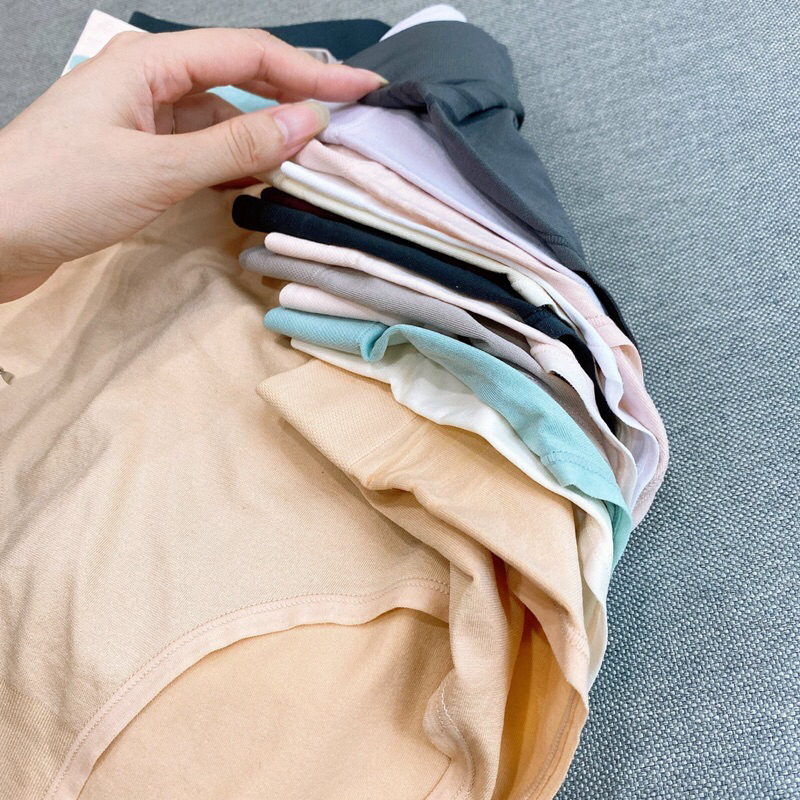 Quần yum cạp cao xuất xịn