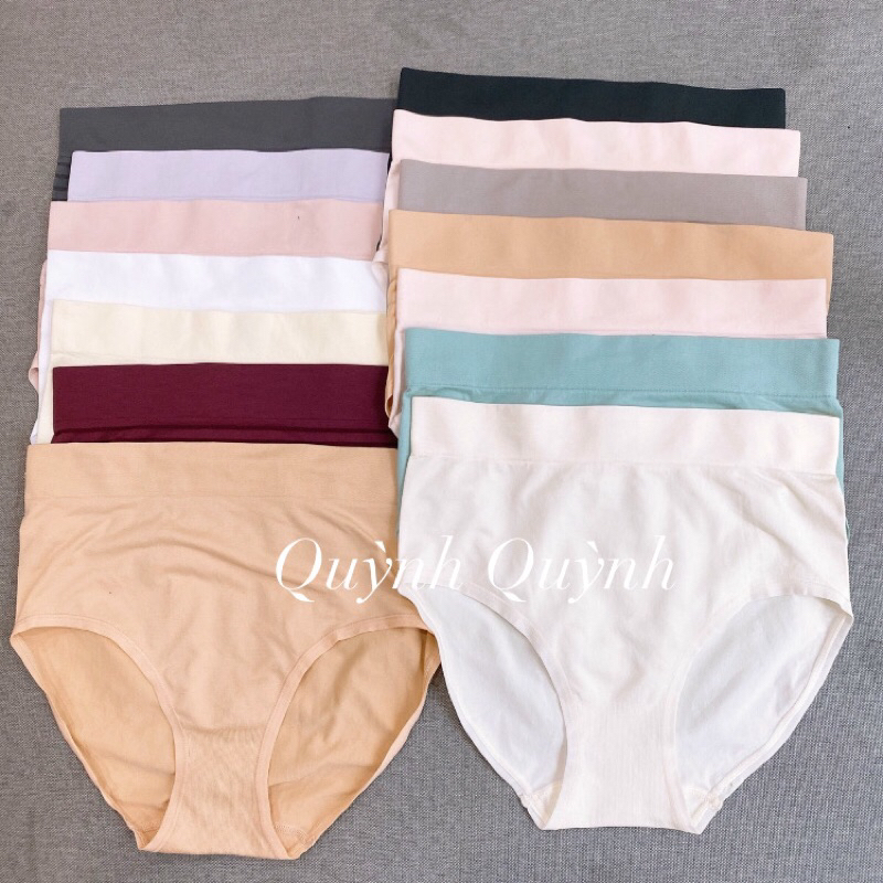 Quần yum cạp cao xuất xịn