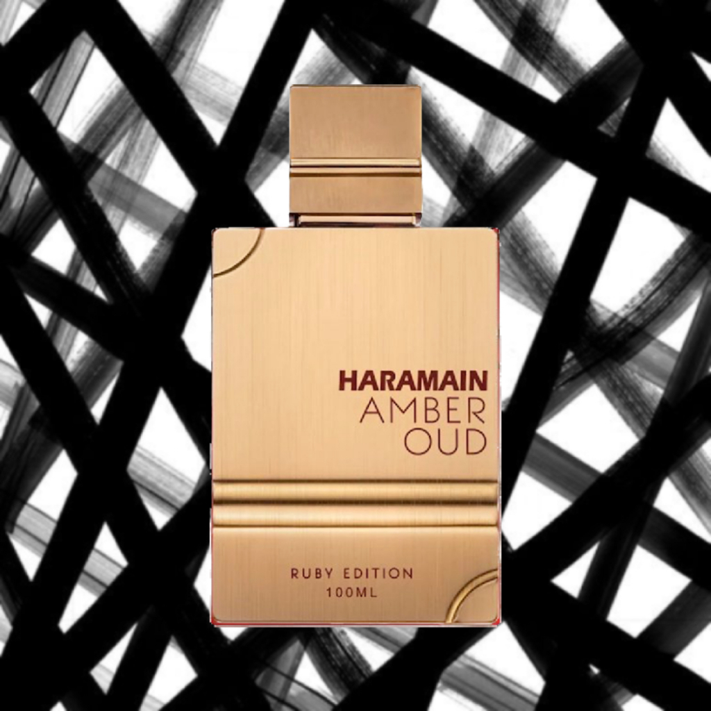 Nước hoa Haramain Amber Oud Ruby Edition ( New Package của Amber Oud Rouge ) EDP 10ml