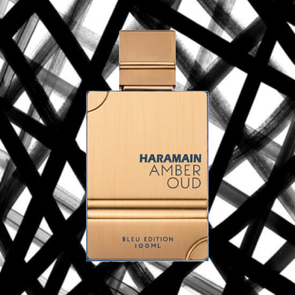 Nước hoa Haramain Amber Oud Bleu Edition 2022 EDP 10ml