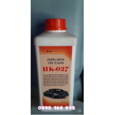 Tẩy Ố Sơn BC car
