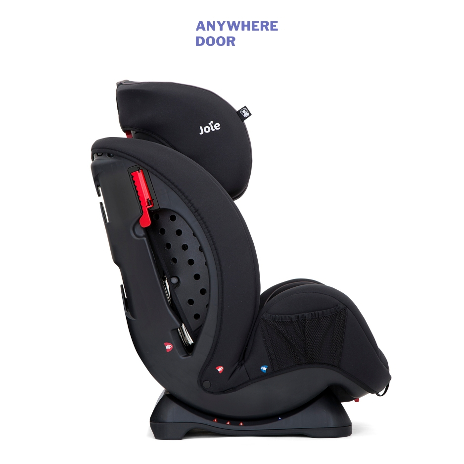 Ghế ngồi ô tô trẻ em Joie Stages Coal