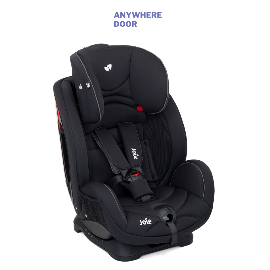 Ghế ngồi ô tô trẻ em Joie Stages Coal