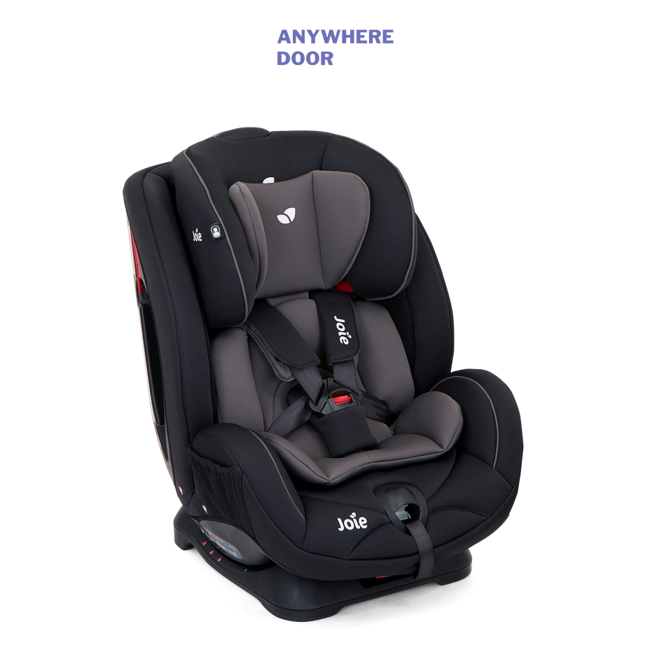 Ghế ngồi ô tô trẻ em Joie Stages Coal
