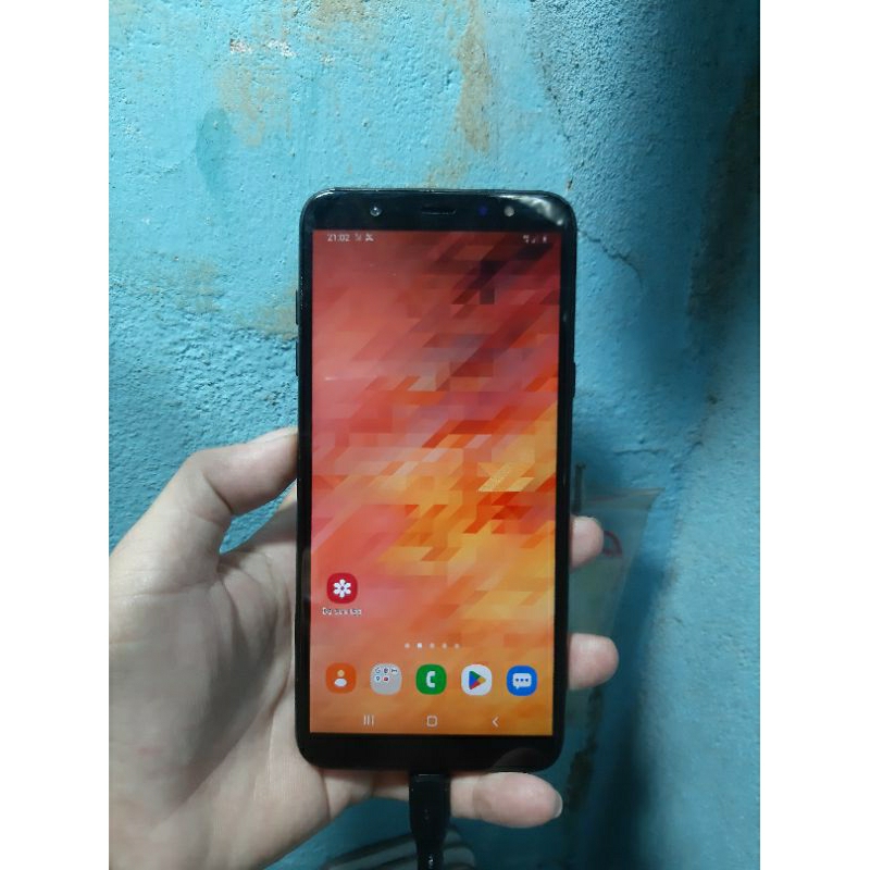 Samsung A6 Plus
