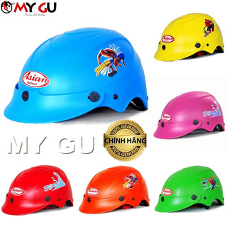 Mũ bảo hiểm trẻ em cao cấp chính hãng ASIAN KT01