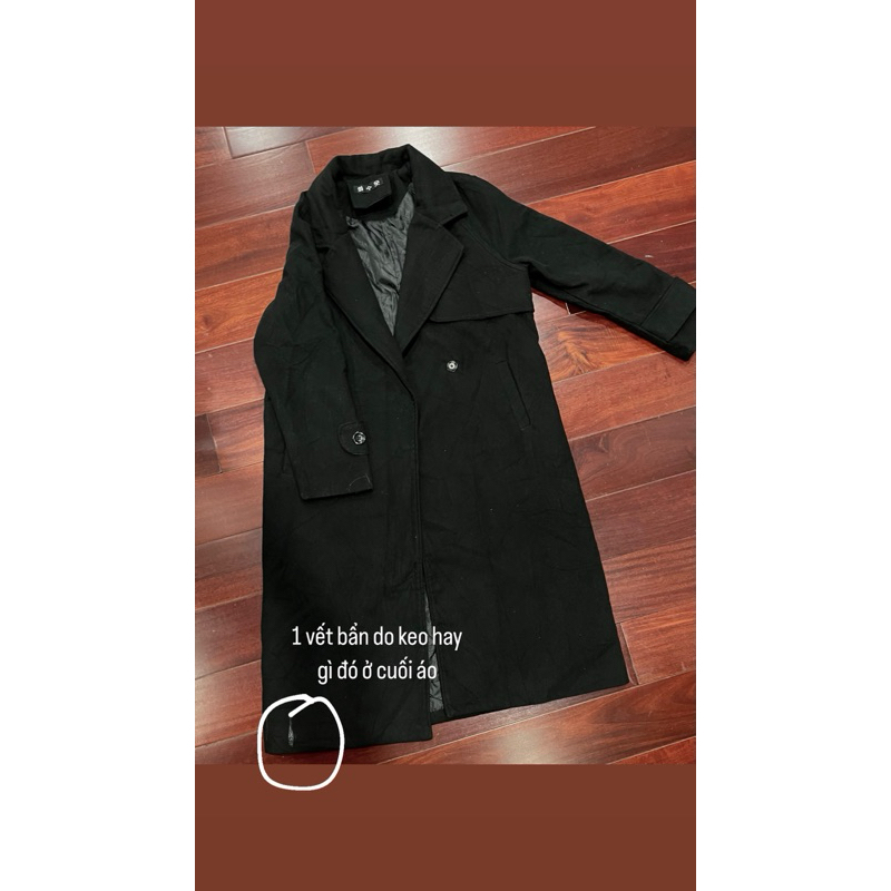 Pass áo dạ, dạ tweed, vest, mangto