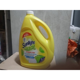 Nước rửa chén SUNLIGHT 3,6kg