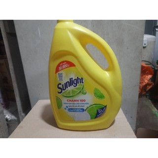 Nước rửa chén SUNLIGHT 3,6kg