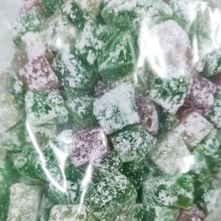 🍃1Kg-Thạch Sắn Dây vị rau củ dai giòn...