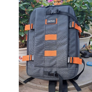 Ba lô máy ảnh Crumpler Proper Roady Full Photo, form cứng , có khoang máy ảnh riêng, ngăn laptop riêng , vải chống nước