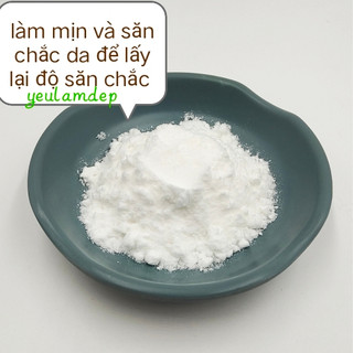 Hoạt chất làm trắng da vitamin b3 - niacinamide green qa