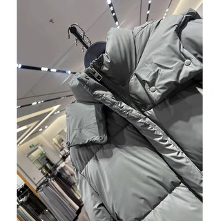 [ORDER] Áo phao xanh rêu