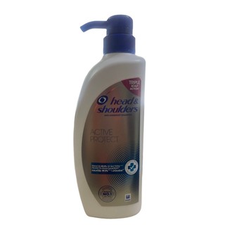 Dầu Gội Head Shoulders Thái Lan 370ml và 850ml