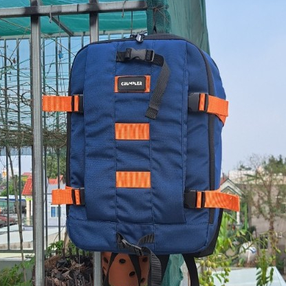 Ba lô máy ảnh Crumpler Proper Roady Full Photo, form cứng , có khoang máy ảnh riêng, ngăn laptop riêng , vải chống nước