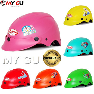 Mũ bảo hiểm trẻ em cao cấp chính hãng ASIAN KT01