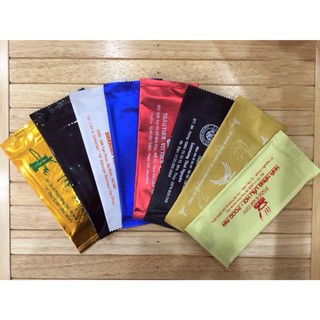 Combo 100 Khăn Lạnh - Khăn Giấy Ướt