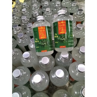 Nước mùi già tài lộc 500ml tặng vỏ chai xịt