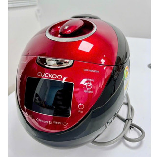 Nồi cơm áp suất điện tử cuckoo crp-n0680sr 1.08 lít. nội địa hàn quốc bảo hành 1 năm