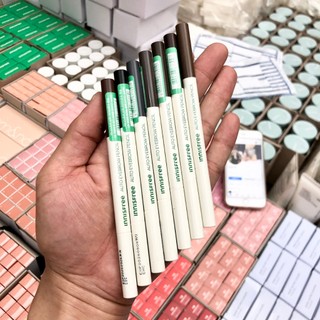 (BILL KOREA) Chì Kẻ Mày 2 Đầu INNISFREE Auto Eyebrow Pencil 0.3g