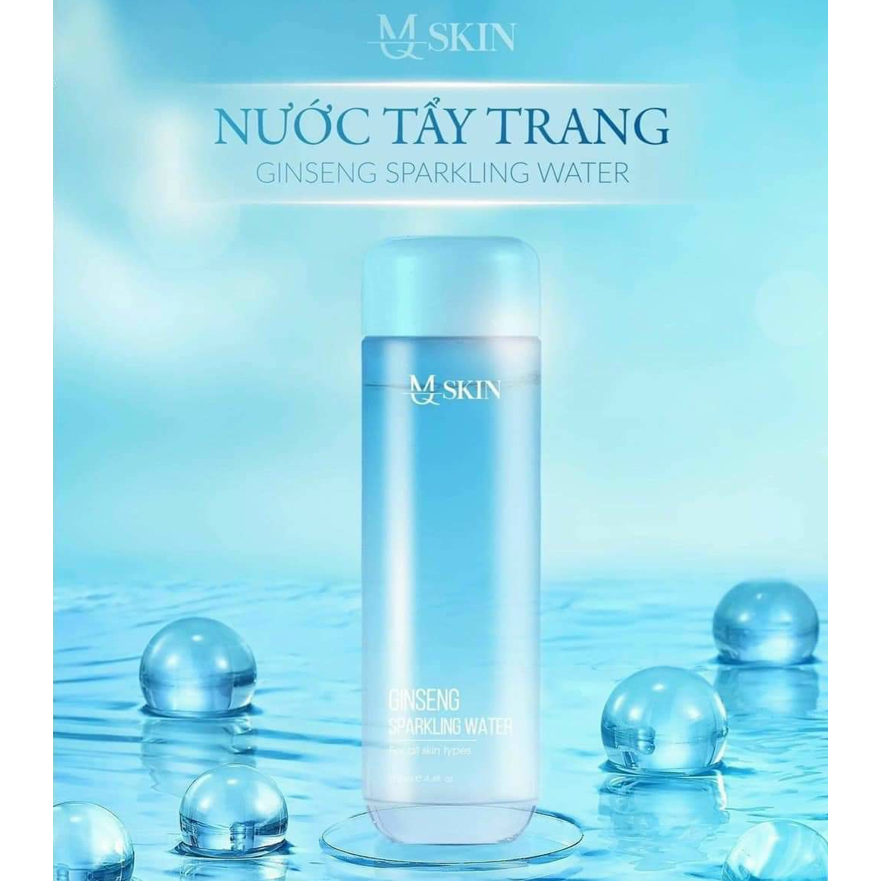 Nước tẩy trang Hàn Quốc MQ Skin (MQskin chính hãng) 150ml