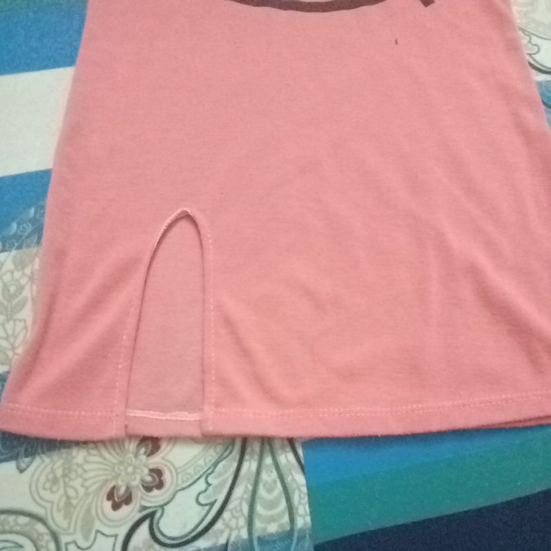 Đầm mặt cười cho bé