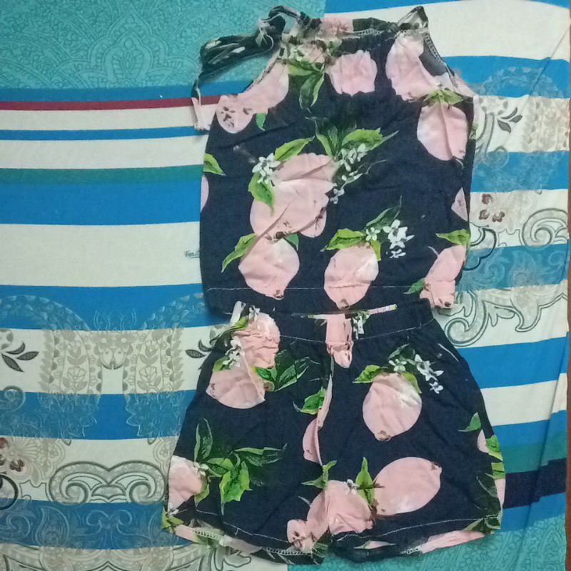 Bộ hoa xinh cho bé