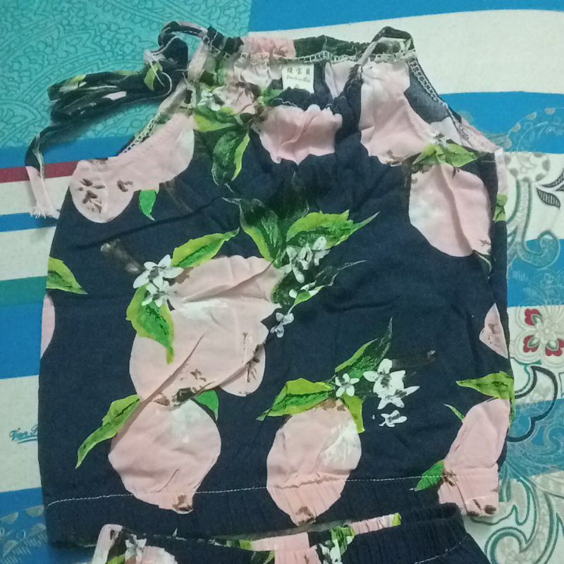 Bộ hoa xinh cho bé