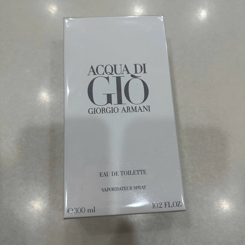 Nước hoa Acqua Di Giò EDT 300ml full seal