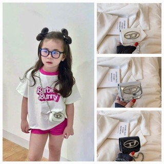 Túi xách mini đeo chéo cho bé gái
