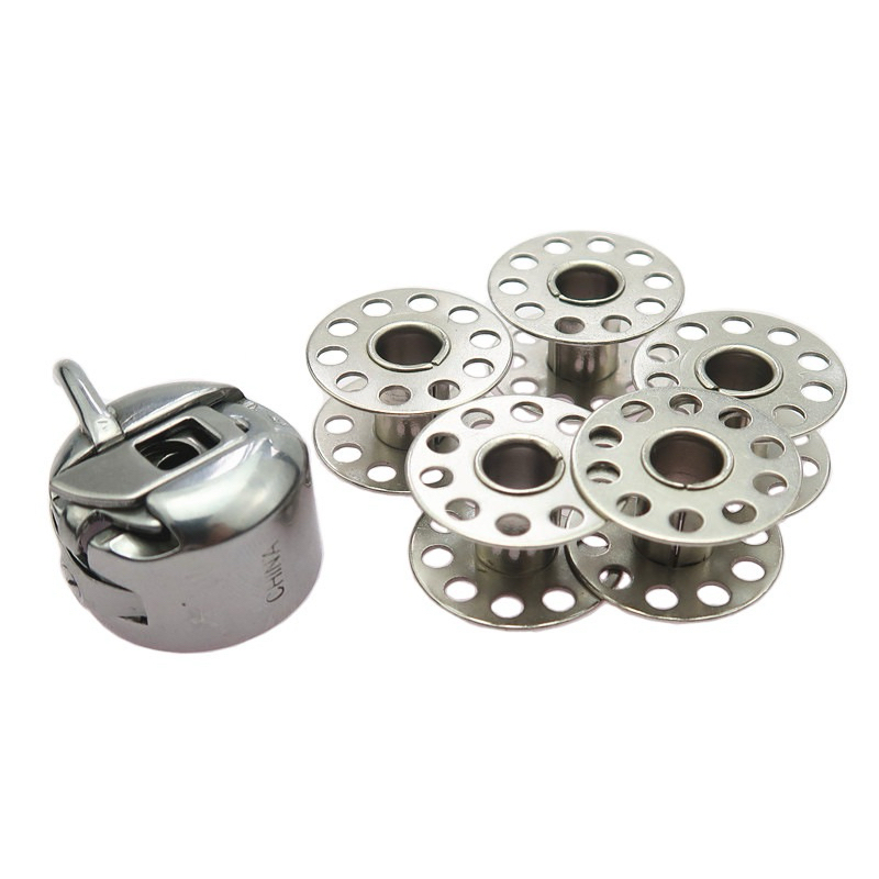 Suốt chỉ dùng cho máy may gia đình 10 lỗ tròn