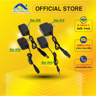 Cục sạc đèn pin đội đầu - sạc thông minh - phụ kiện đèn pin, đèn đội đầu....