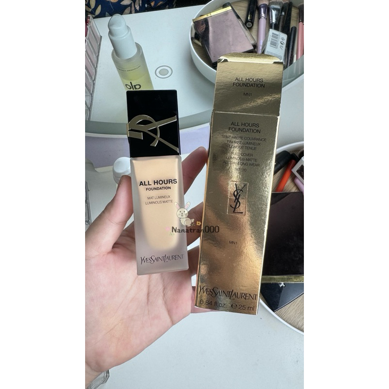 KEM NỀN TONE MN1 DA TRUNG BÌNH FULLSIZE