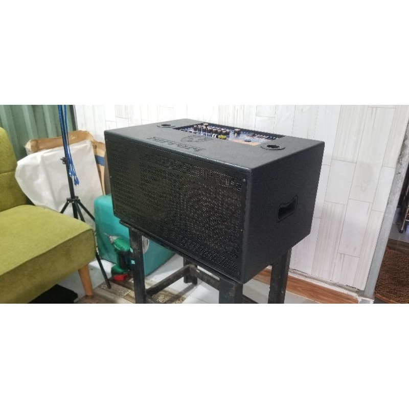 Vỏ loa xách tay 30 đôi khung mạch 19x38