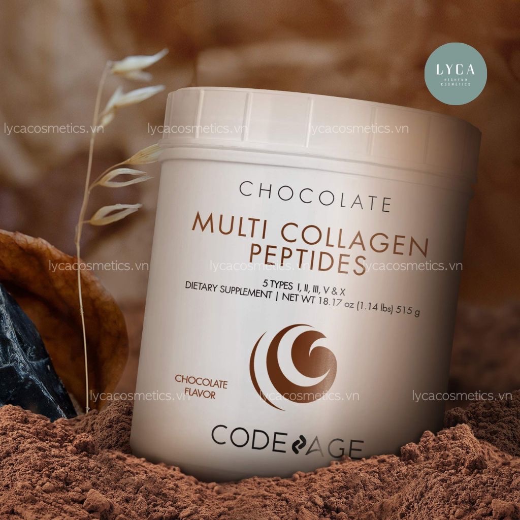 CODEAGE Bột Uống Code Age Collagen