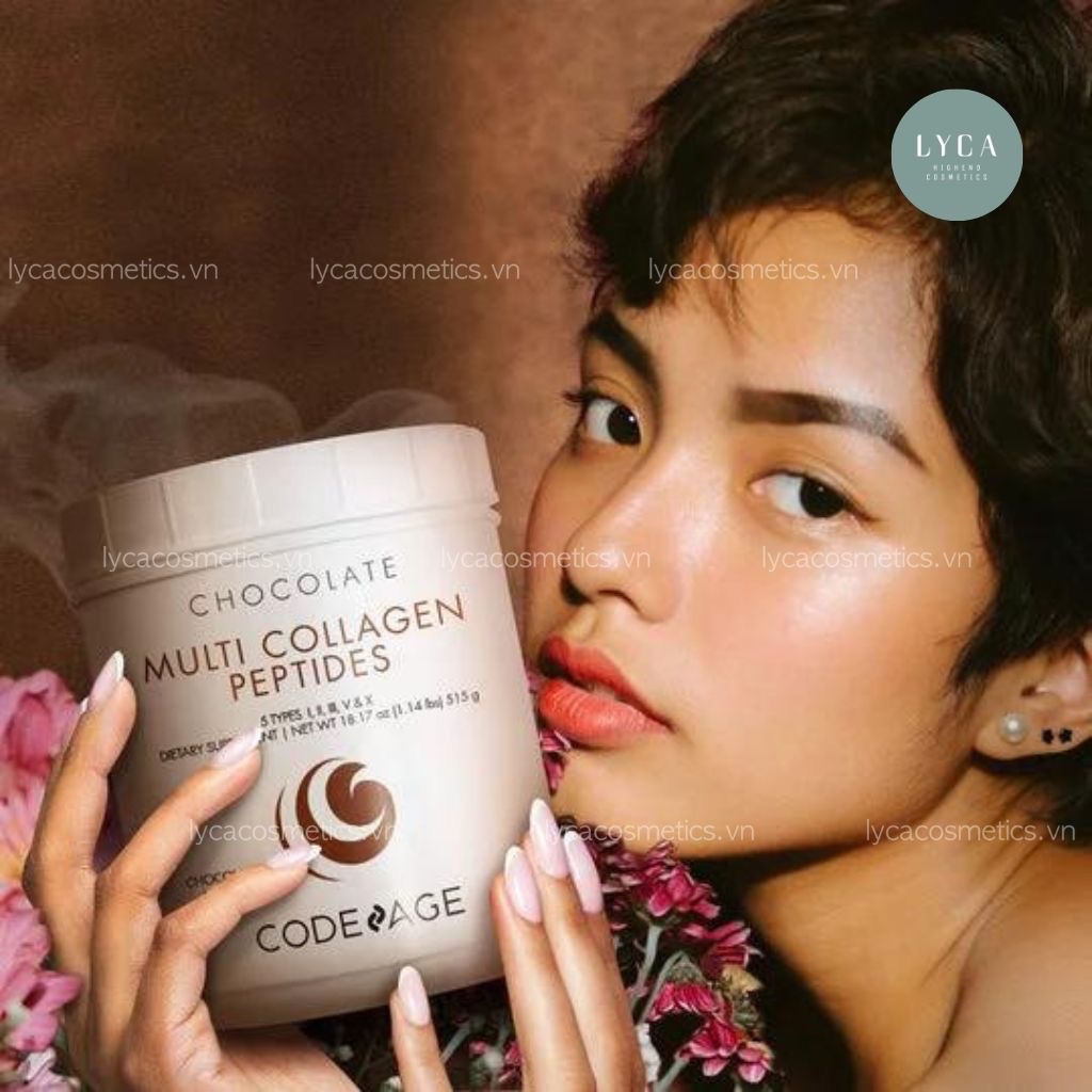 CODEAGE Bột Uống Code Age Collagen